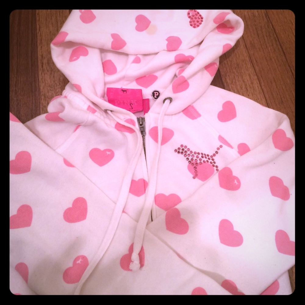 Victoria's Secret Pink Hoodie
