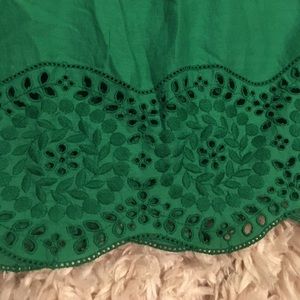 Old Navy Skirts - π₯π₯π₯π₯ Beautiful Kelly Green Skirt Old Navy Skirts - π₯π₯π₯π₯ Beautiful Kelly Green Skirt