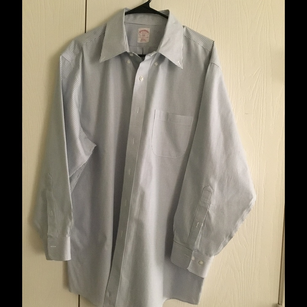 Brooks Brothers dress shirt…