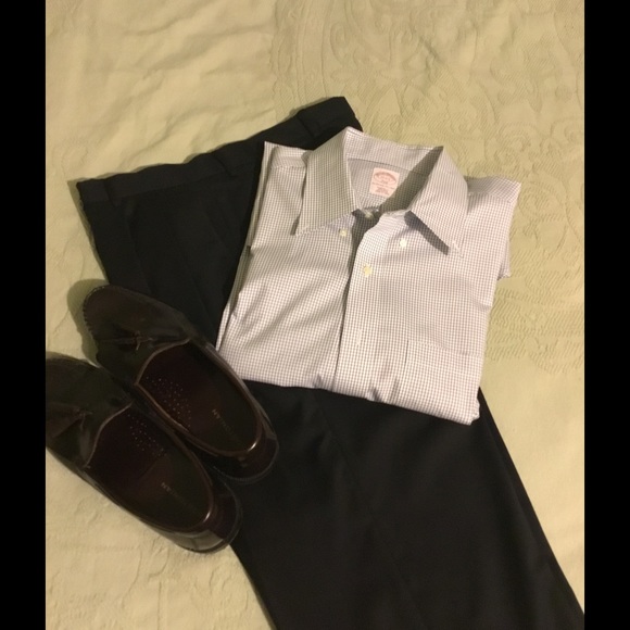 Brooks Brothers dress shirt… - Picture 2 of 2