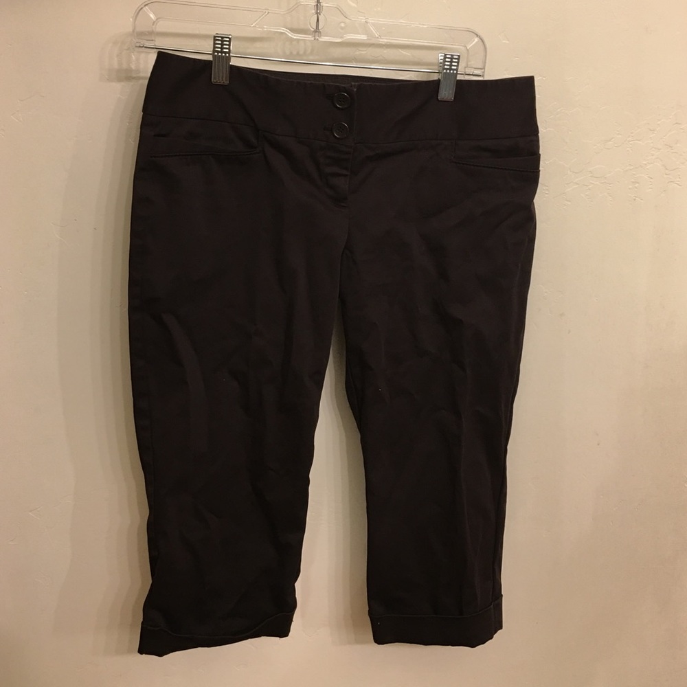 The Limited Drew Fit Capris