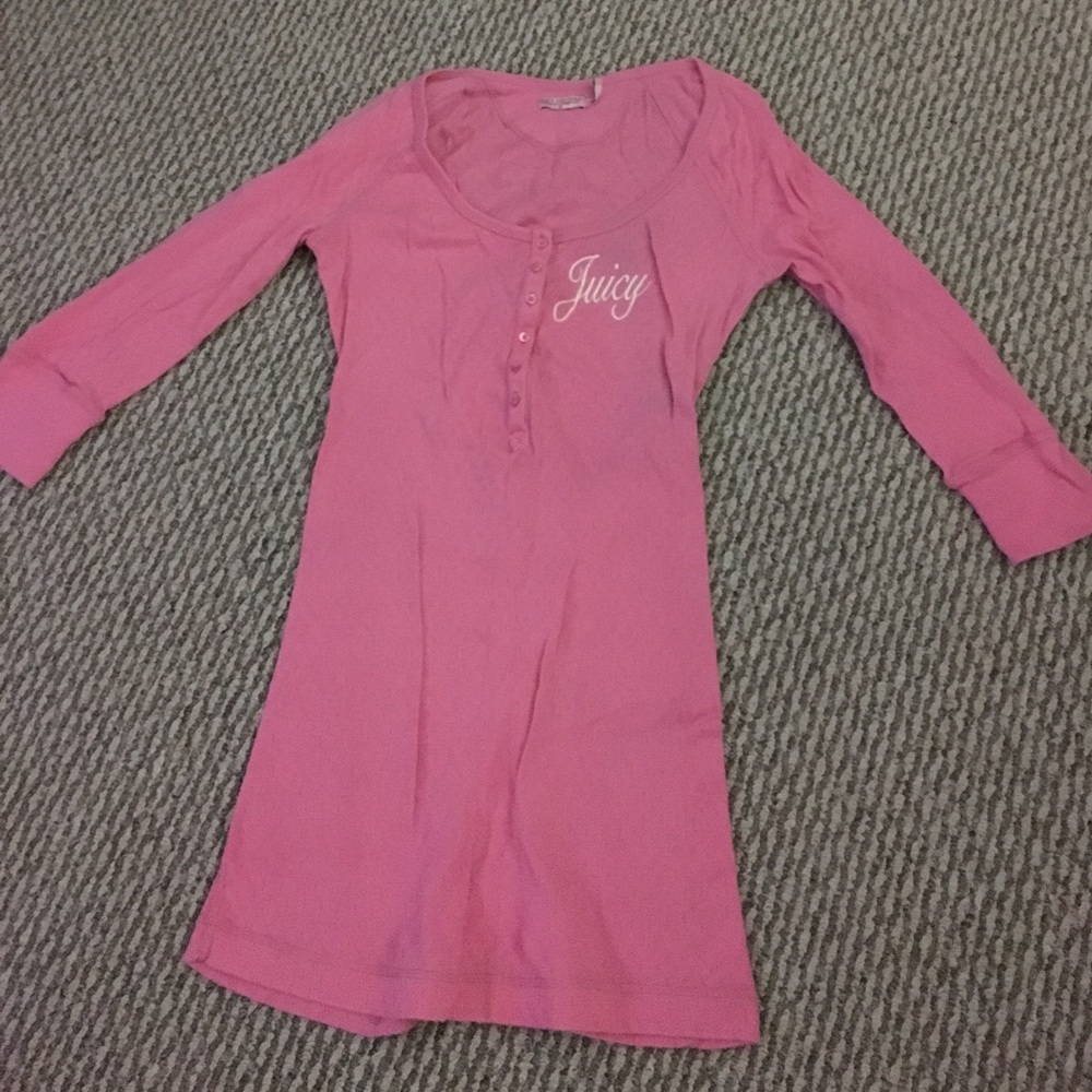 Juicy Couture nighty 💖