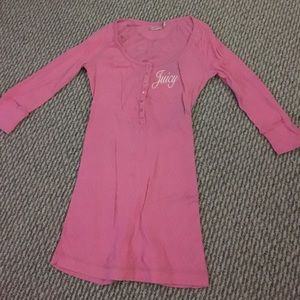 Juicy Couture nighty 💖