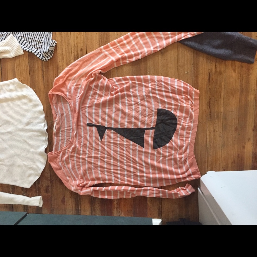Sailboat shirt