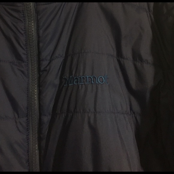 Large marmot jacket - Picture 2 of 3