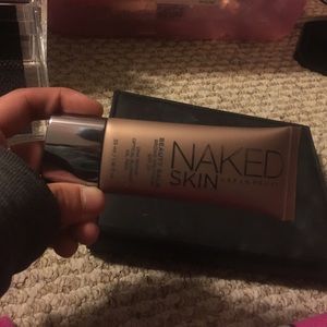 Urban decay naked foundation