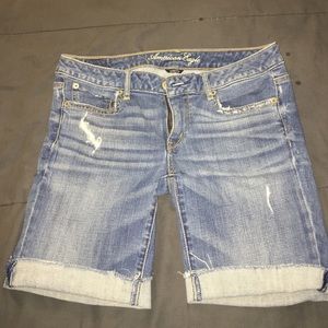 American Eagle Outfitters Bermuda Shorts
