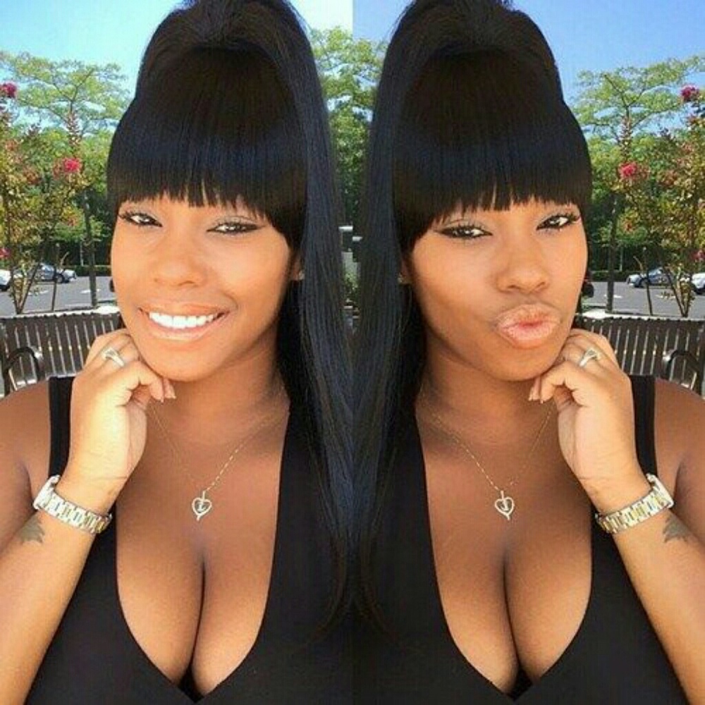 Meet your Posher, Kimyatta