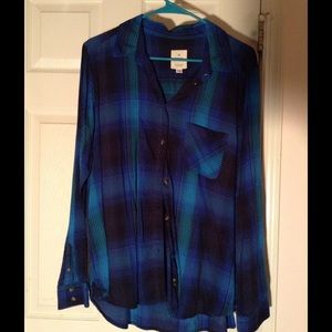 AE Boyfriend button down