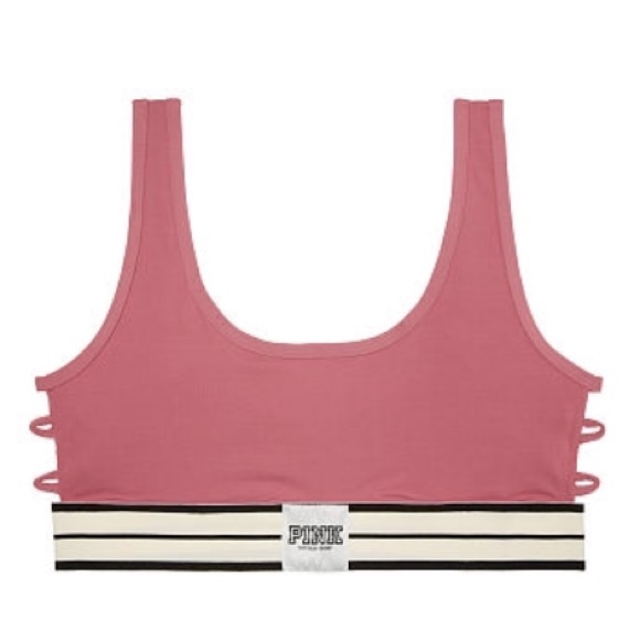 VS Pink Ultimate sports bra - Picture 2 of 3