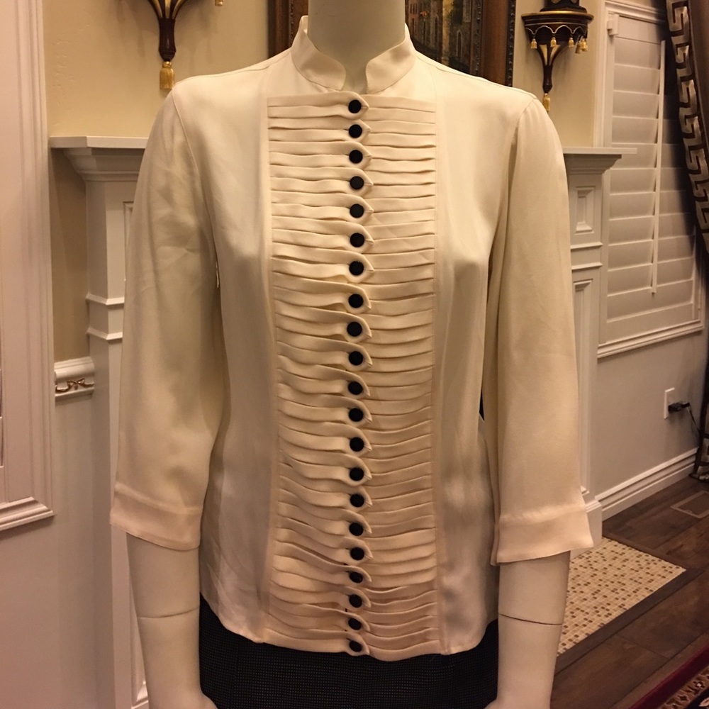 Giorgio Armani shirt made in Italy