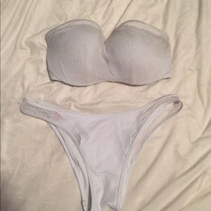 Victoria's Secret bathing suit 36DD & Large