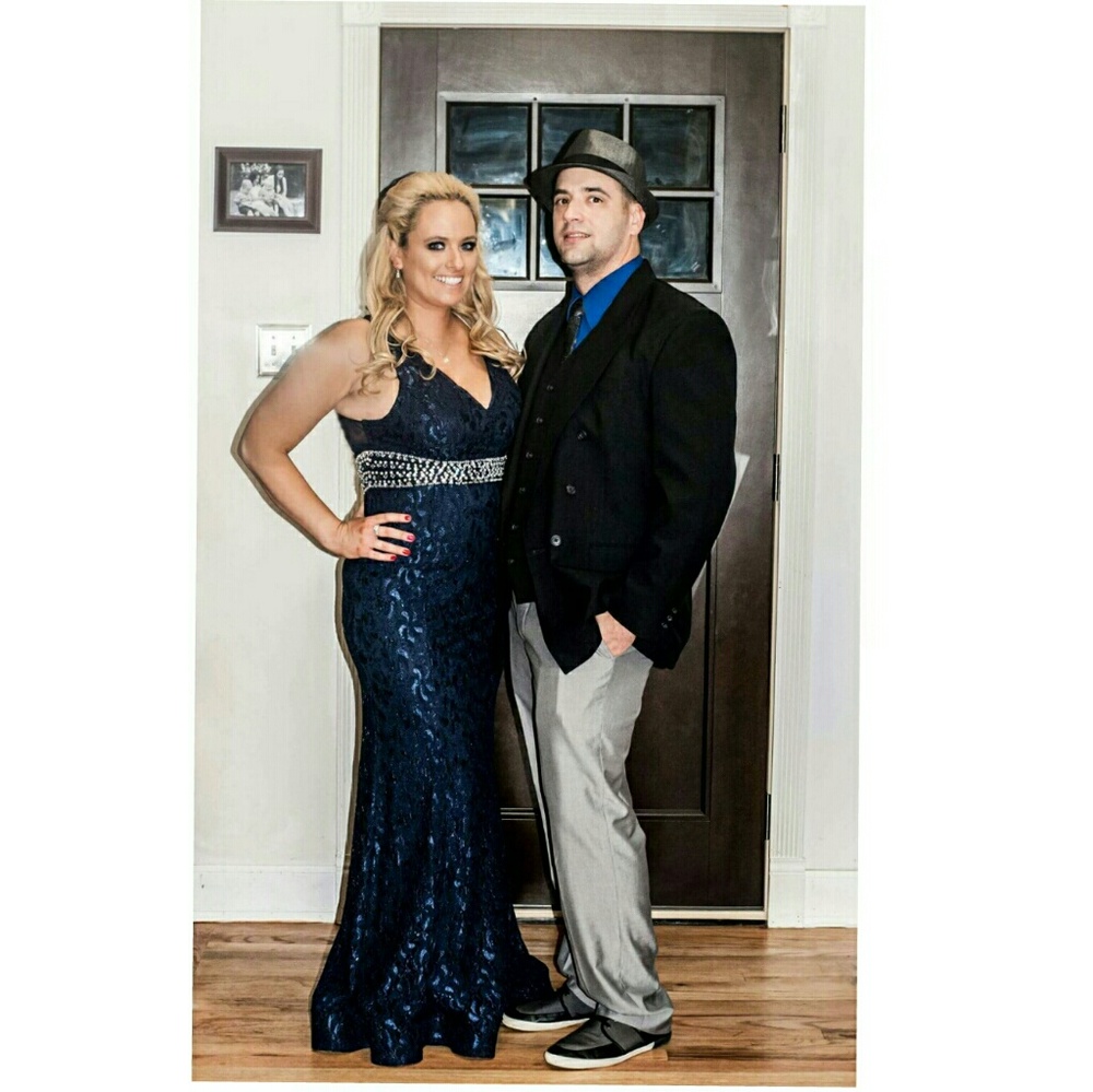formal dress/prom