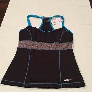 BEBE SPORTS TANK. Size s