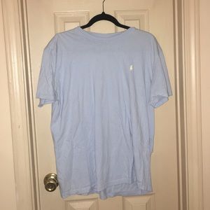 Polo by Ralph Lauren Cotton Jersey Tshirt: Medium