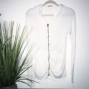 White Brandy Melville sweater