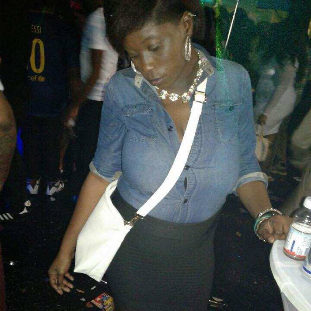 Meet your Posher, Kimberly