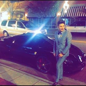 Meet your Posher, John