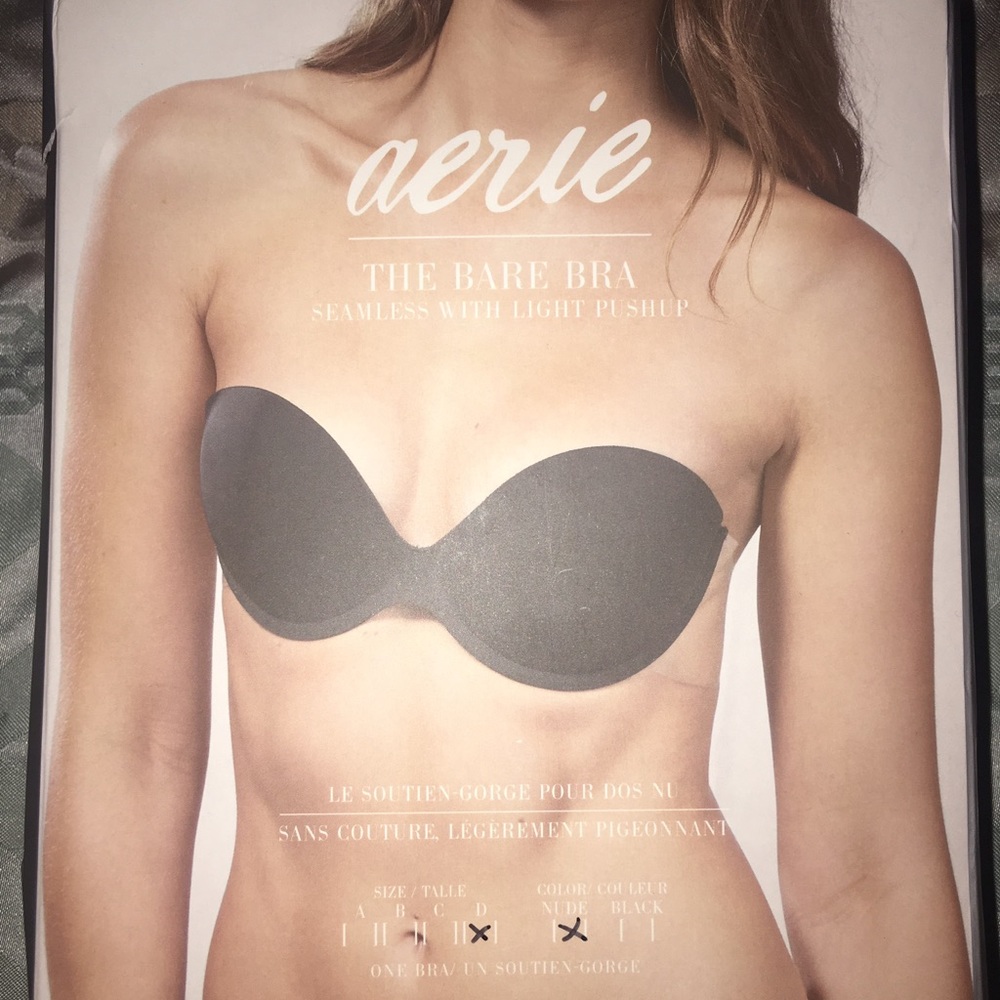 Aerie Bare Bra