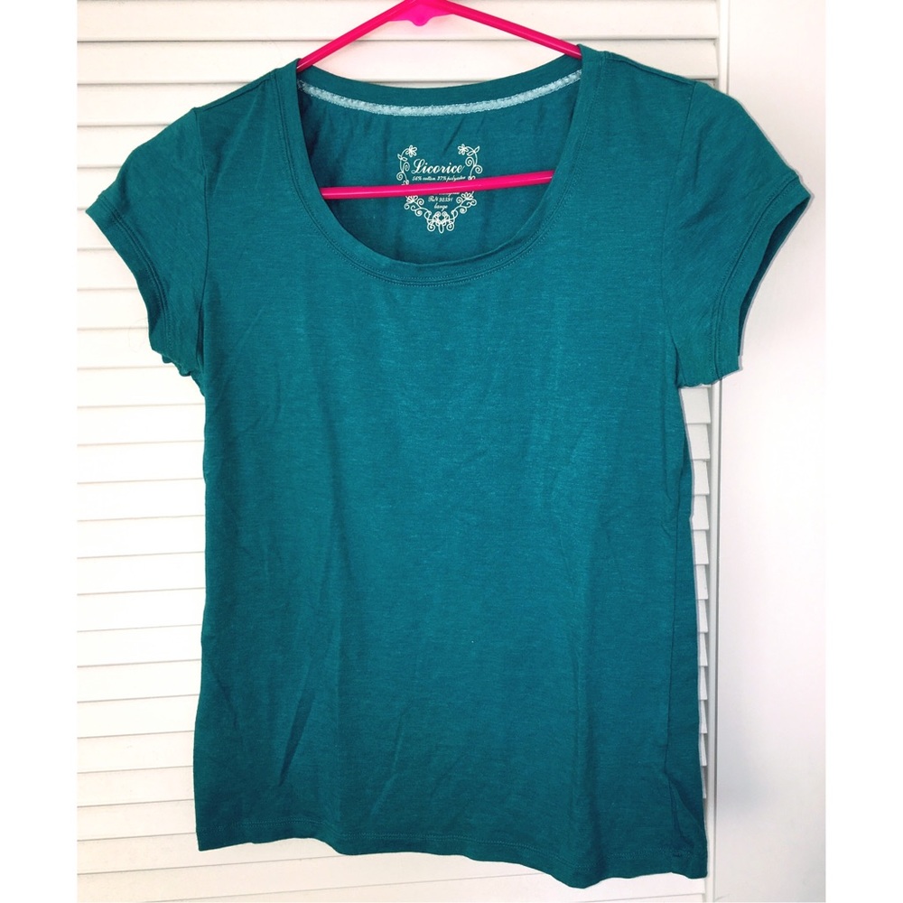 Fitted t-shirt