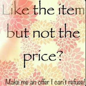 Everything in My closet