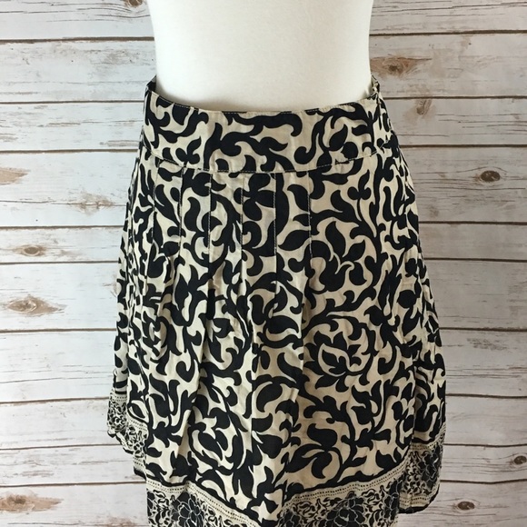 Ann Taylor Dresses & Skirts - Ann Taylor Petites Print Skirt