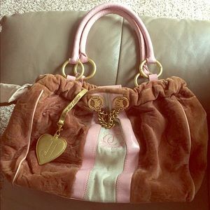 Juicy couture tote