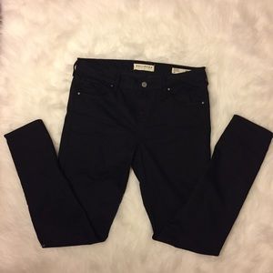 Pacsun Bullhead Skinniest Skinny Black Jeans