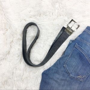 Black Michael Kors Belt