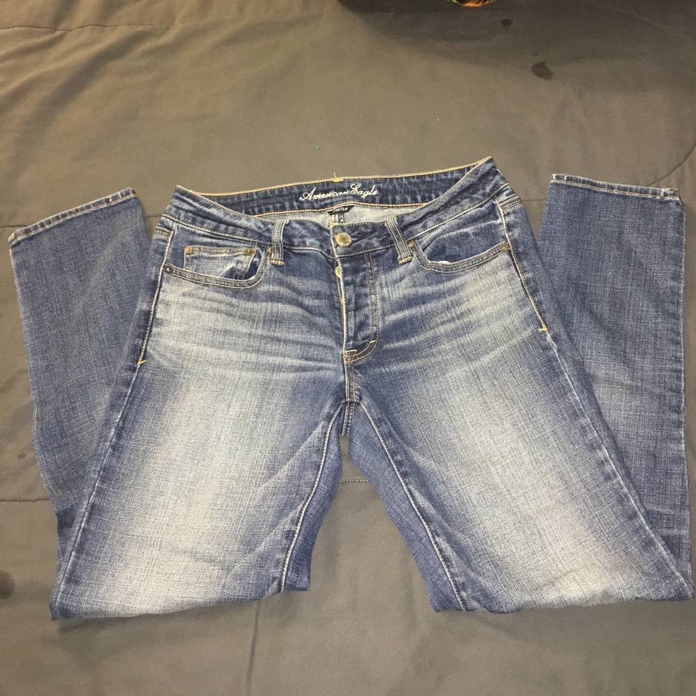 American Eagle Outfitters Boy Jean