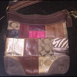 Coach purse!