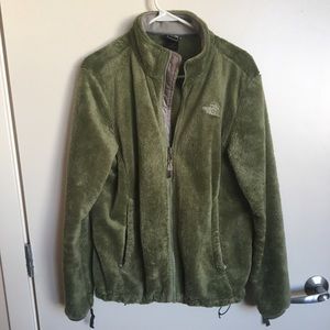 North Face Osito Fleece Women's Jacket