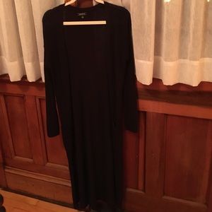 Lucky Brand Long Cardigan Sweater