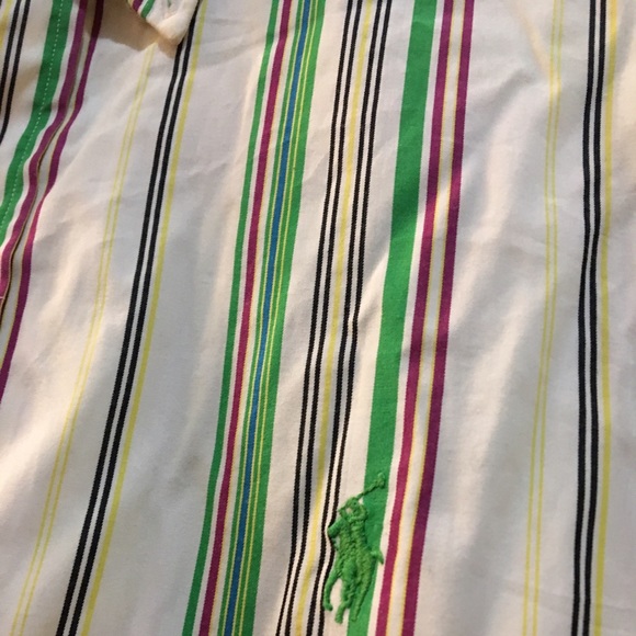 Long sleeve button down - Picture 3 of 5