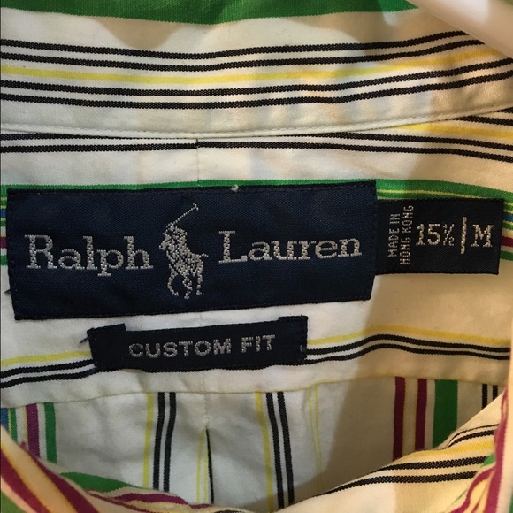 Long sleeve button down - Picture 5 of 5