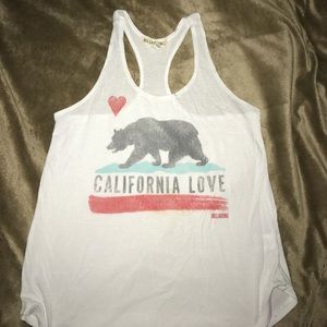 Billabong California Love Tank Top