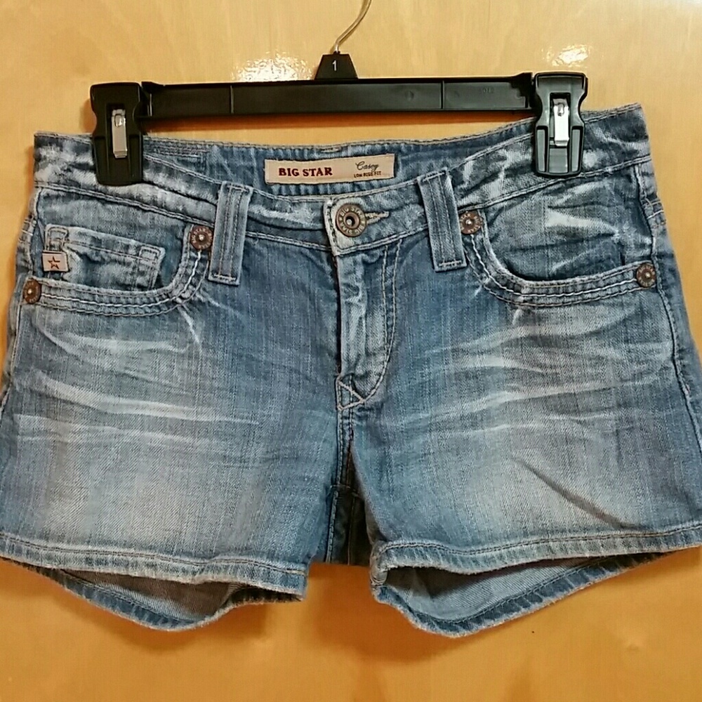 Big Star Shorts
