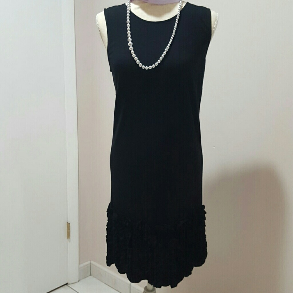 Talk of the Walk little black dress,