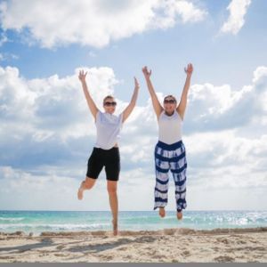 Meet your Posher, Becky