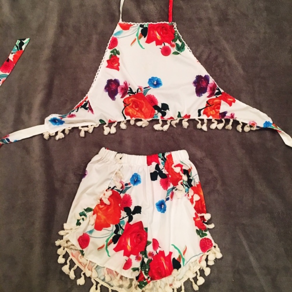 Two piece set