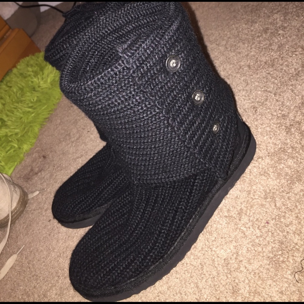 UGGs classic cardy boots