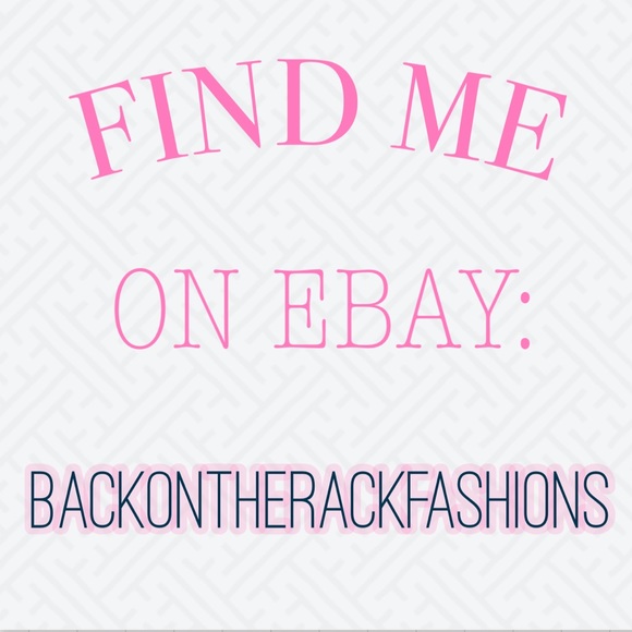 I'm on eBay! Cheaper prices, cheaper shipping! - Picture 1 of 1