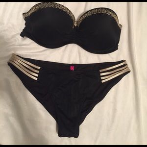 Victoria's Secret bathing suit 36DD &Large