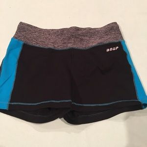 BEBE SPORT shorts small. New WOT