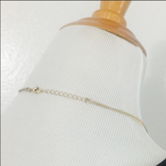 18K Gold Plated Layered Necklace - Picture 3 of 5