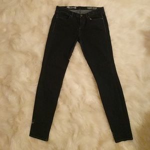 Madewell Skinny Skinny Jeans GETTING RID OF TMRO