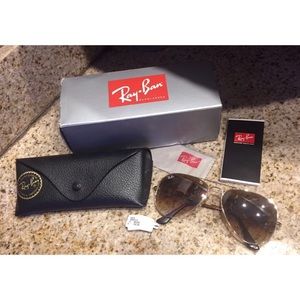 Ray-Ban Aviators