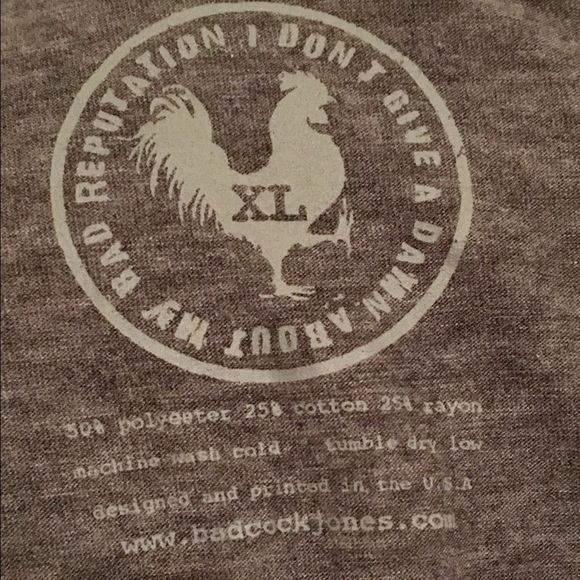 💋BNWOT XL "Delicious" Tee💋 - Picture 5 of 5