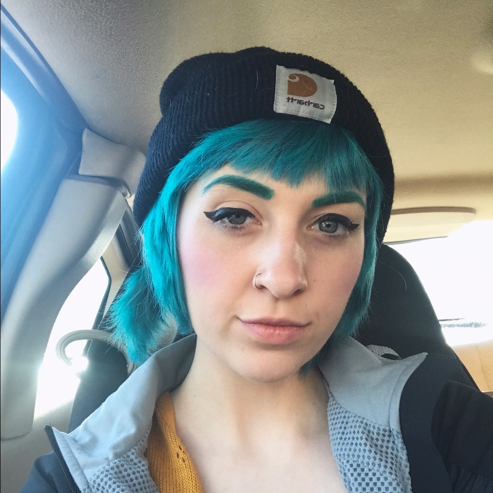 Meet your Posher, Anna