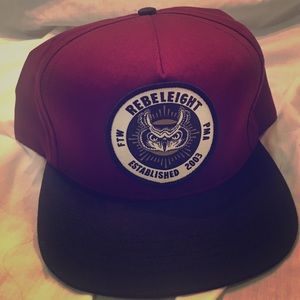 Men's REBEL EIGHT snapback